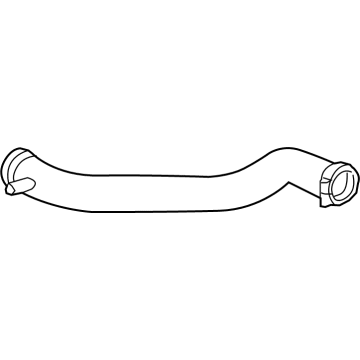 Honda 19505-6A0-A00 Pipe, Connecting