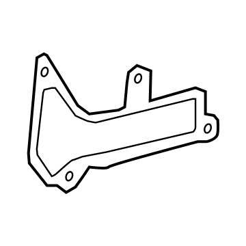 Honda 19321-59B-004 Gasket, Thermo Case