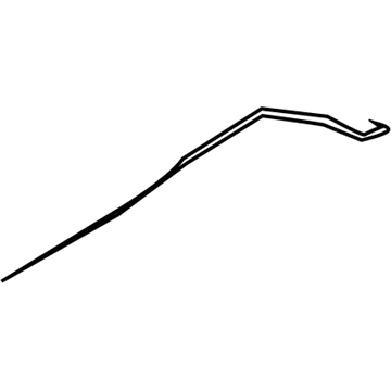 GM 96541791 Rod, Rear Side Door Locking