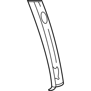 GM 25735850 Divider Seal