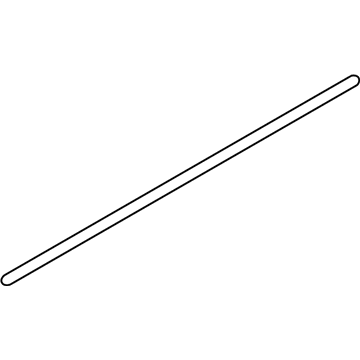 Nissan 14036-EZ40A Gasket-Man Exhaust