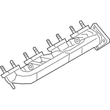 Nissan 14004-EZ40A Exhaust Manifold