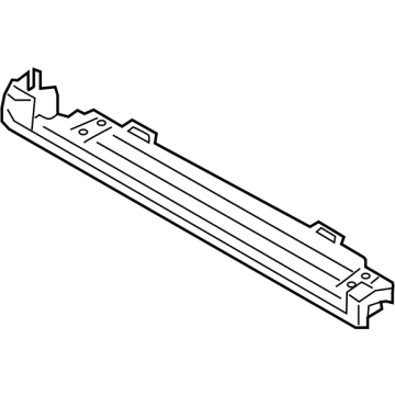 BMW 17-11-8-666-838 COVERING LOWER