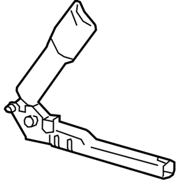 GM 19333450 Pretensioner