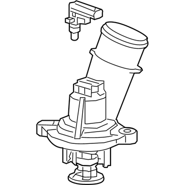 Mopar 4893177AD THERMOSTA-THERMOSTAT