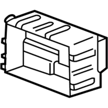 GM 12176369 Convenience Center, Engine Compartment Side