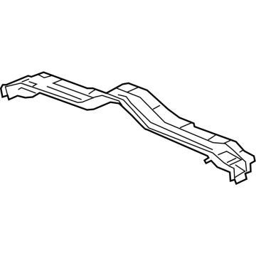 GM 84086332 Lower Crossmember