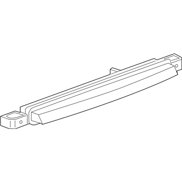 GM 84667704 High Mount Lamp