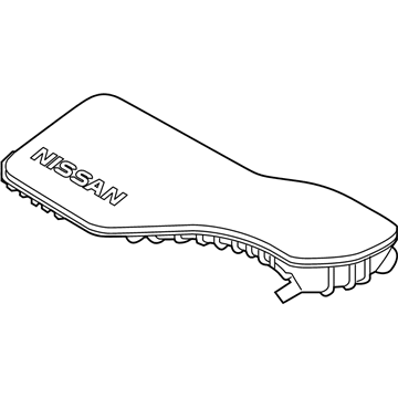 Infiniti 16516-CR40B Bolt-Center