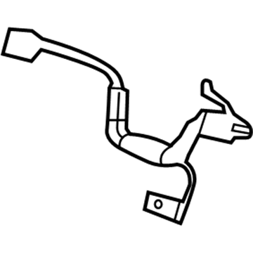 Honda 77901-TR6-G20 Sub-Wire, Cable Reel