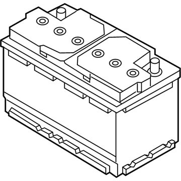 Hyundai 37110-C2810 Battery Assembly