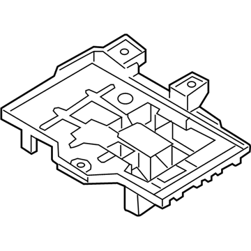 Hyundai 37150-C2500 Tray Assembly-Battery