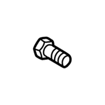 BMW 07-11-9-912-471 Hex Bolt