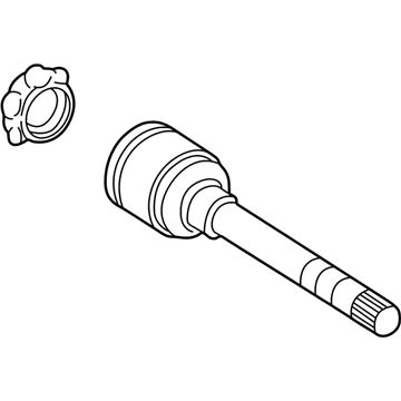 Toyota 43030-06030 Inner Joint