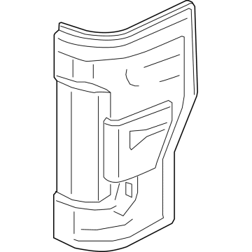 Ford KC3Z13405B Tail Lamp