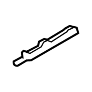 Kia 853523E000 Bracket-A/Handle Front, RH