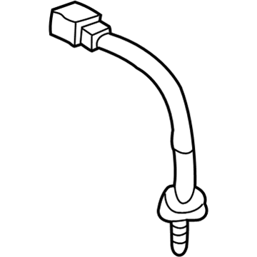 Honda 36531-P73-G01 Sensor, Oxygen