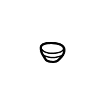 Acura 91613-SE0-003 Grommet, Sub-Frame (15MM)