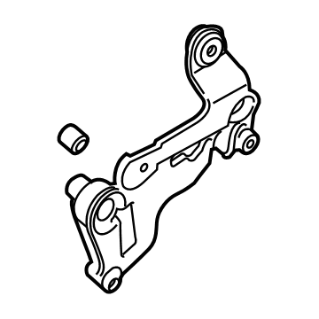 Ford K2GZ-10A313-B Mount Bracket