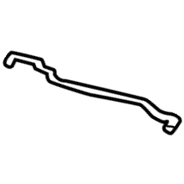 GM 15724447 Lock Rod