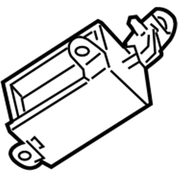 GM 95931073 Solenoid