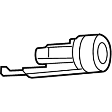 GM 19178590 Cylinder Kit, Ignition Lock (Uncoded)