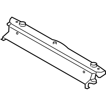 BMW 17-11-7-560-959 Cover, Module Carrier