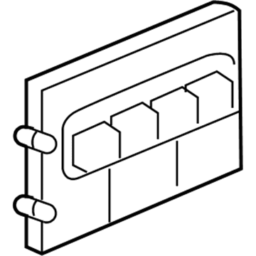 Mopar 5094280AF Powertrain Control Module