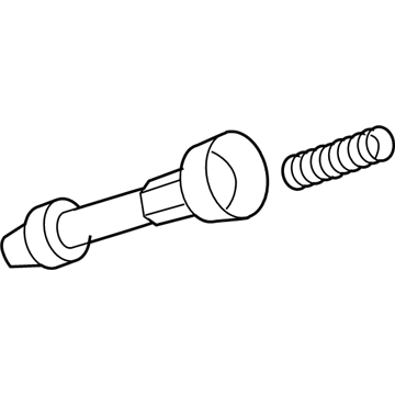 Nissan 22465-8J115 Protector-Ignition Coil