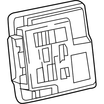 GM 13518841 Module