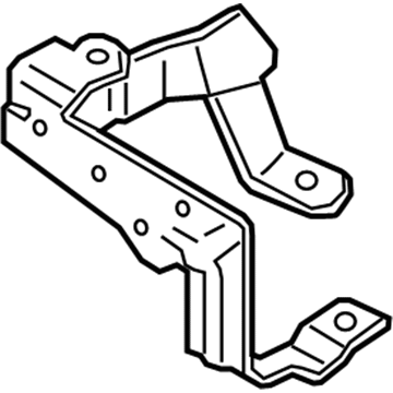 Ford F2GZ-7B229-A Shift Actuator Upper Bracket