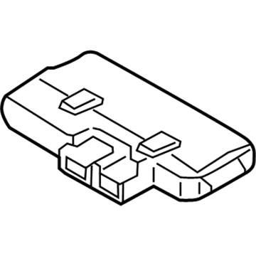 BMW 32-30-6-875-202 Control Unit, Touch Detection