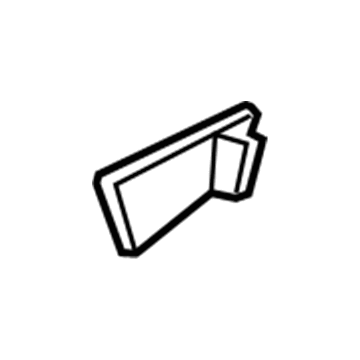 Mopar 6509800AA Nut-Spring