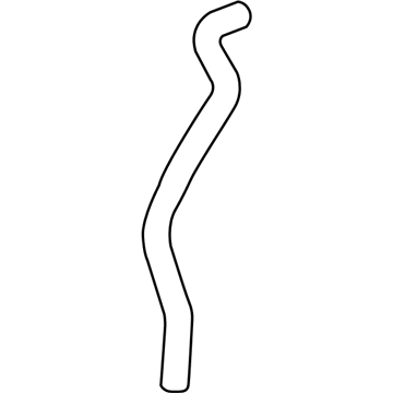 GM 22990631 Intercooler Hose