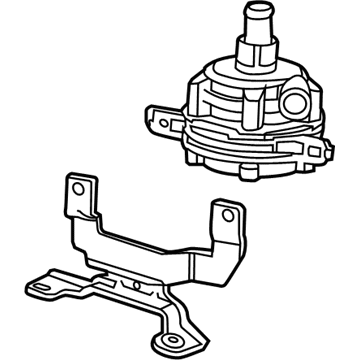 GM 22979623 Pump