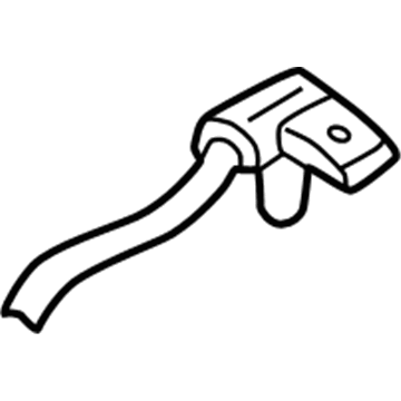 Mopar 4860038AD Sensor-Anti-Lock Brakes
