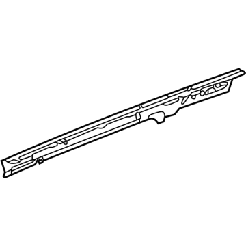 GM 84433913 Outer Rail