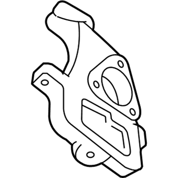 Mopar 5290702AB Front Steering Knuckle