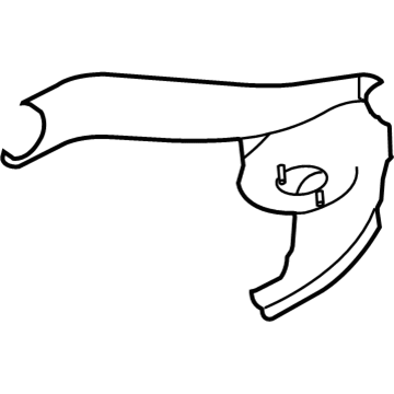 Mopar 5290615AE Lower Control Arm