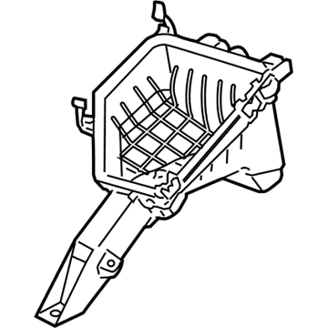 GM 21999322 Housing-Air Cleaner