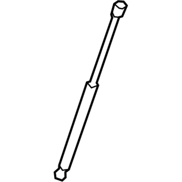 BMW 54-34-7-190-716 Mounting Kit, Hydraulic Lines