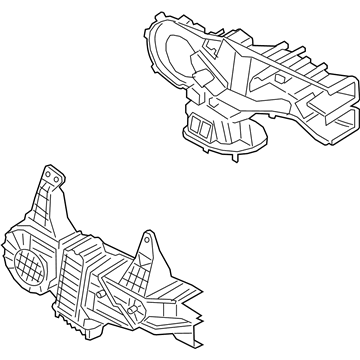 Ford JL1Z-18C424-AA Case Assembly