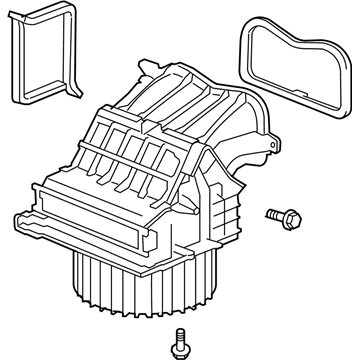 Honda 79305-SNA-G01 Blower Sub-Assy.