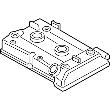 BMW 11-12-8-528-950 Cylinder Head Cover