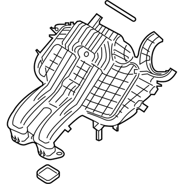 BMW 11-61-8-530-103 Intake Manifold System