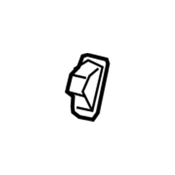 Honda 82123-TM8-A01ZK Tether An*YR449L*