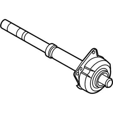 Ford AM6Z-3A329-A Inner Shaft