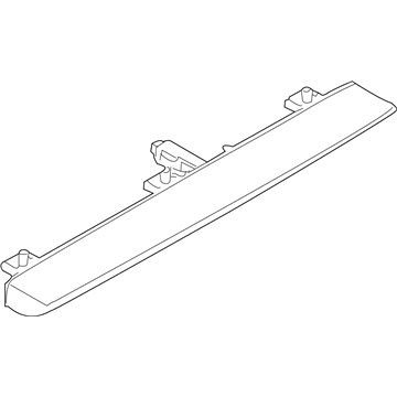 Nissan 26590-JF00B Lamp Assembly-Stop