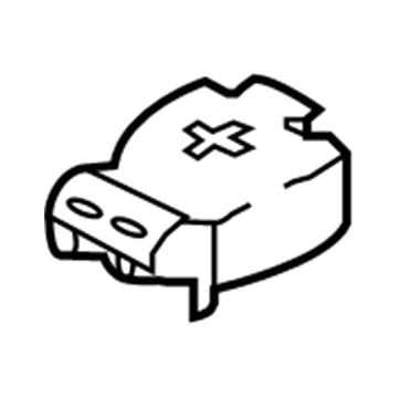 Nissan 24345-4BC0A Cover-Connector