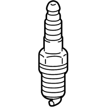 GM 12681655 Spark Plug